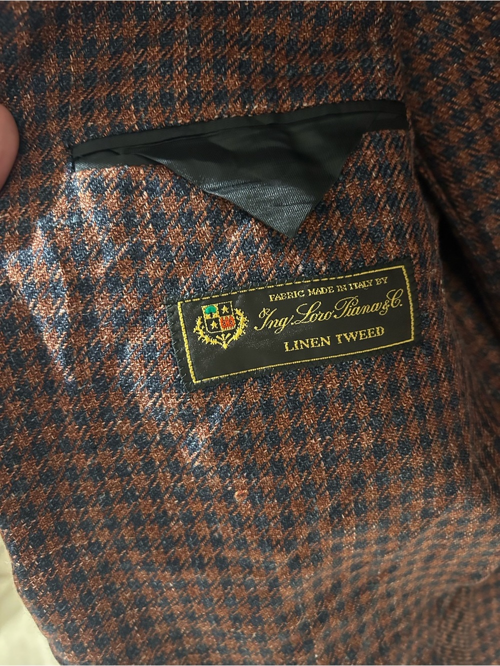 Loro Piana Sport Coat